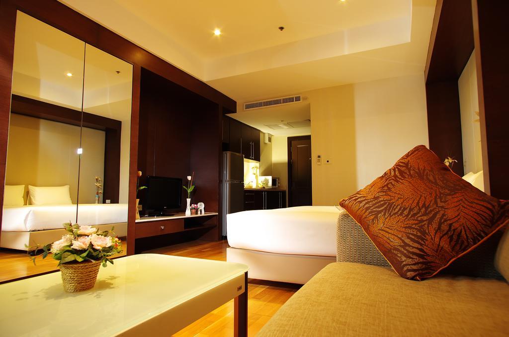 The Ninth Place Serviced Residence Bangkok Habitación foto